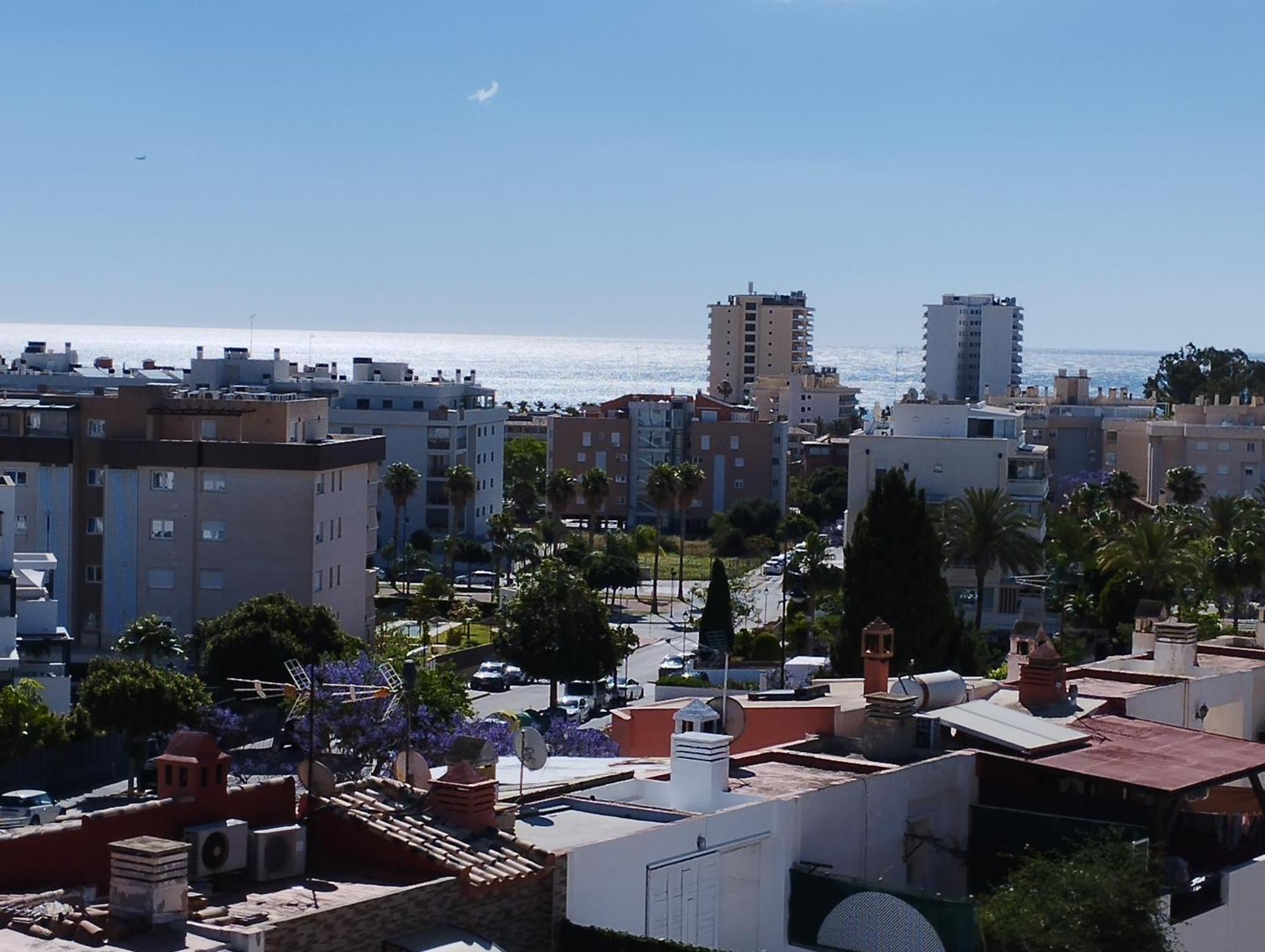 Lindo Apartamento A La Colina Torremolinos Bagian luar foto