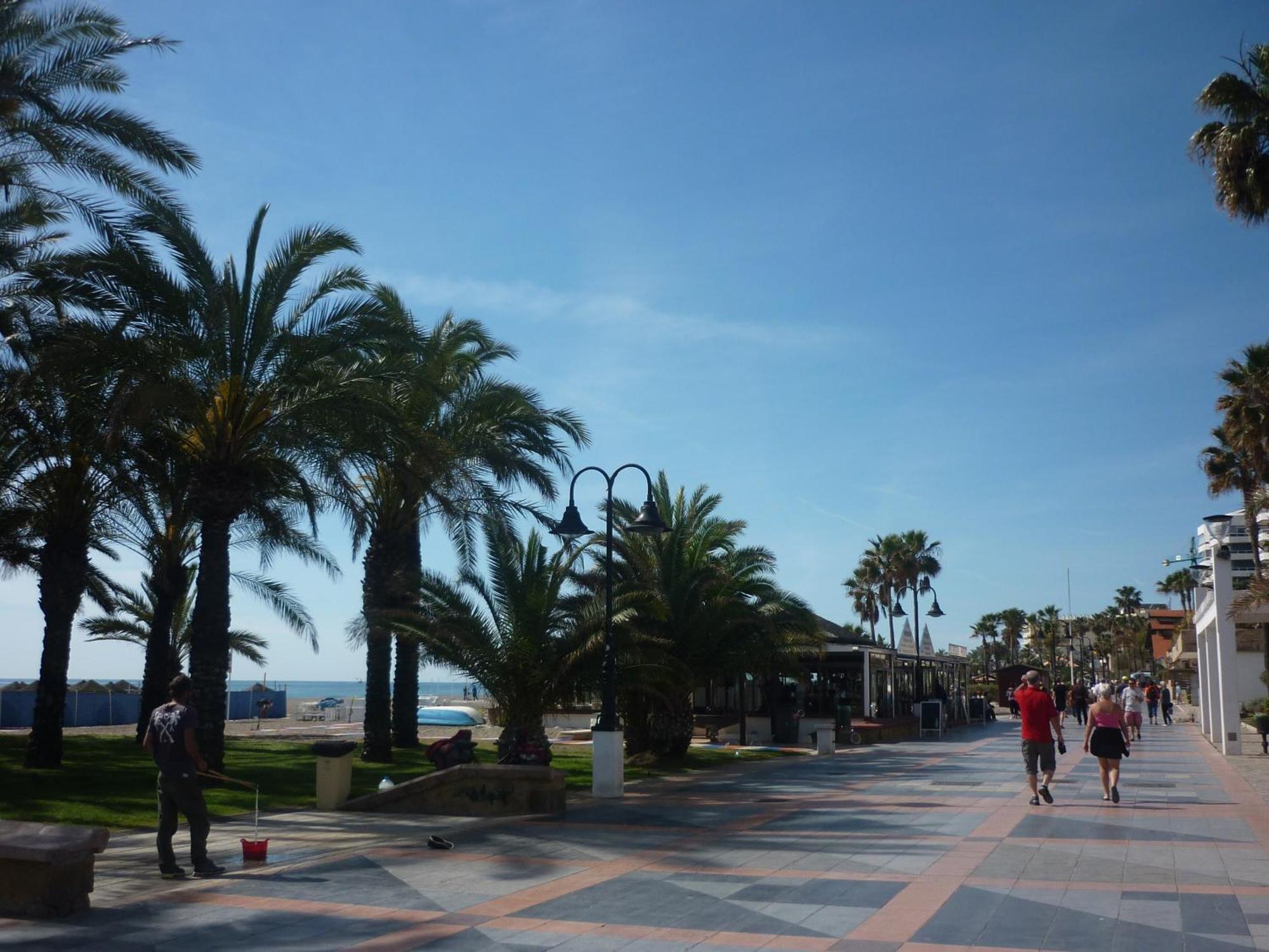 Lindo Apartamento A La Colina Torremolinos Bagian luar foto