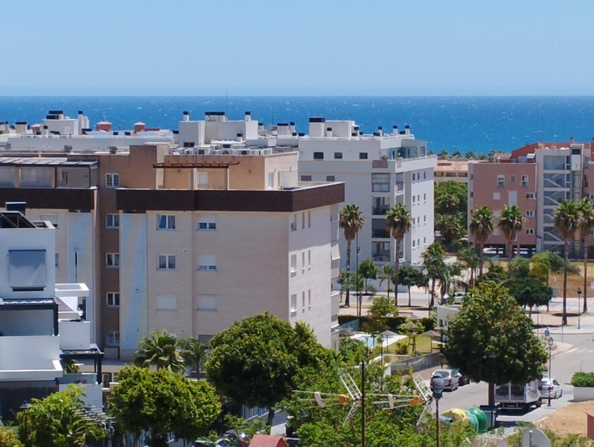 Lindo Apartamento A La Colina Torremolinos Bagian luar foto